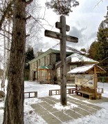 Красноярский Знаменский скит - Дивногорск - Дивногорск, город - Красноярский край