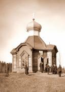 Красноярский Знаменский скит. Часовня Николая Чудотворца