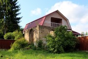 Часовня Рождества Иоанна Предтечи, , Заполье (Серебрянское с/п), Лужский район, Ленинградская область