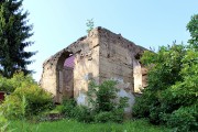 Часовня Рождества Иоанна Предтечи, , Заполье (Серебрянское с/п), Лужский район, Ленинградская область
