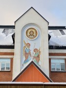 Домовая церковь Елены равноапостольной при архиерейской резиденции, , Мурманск, Мурманск, город, Мурманская область