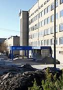Мурманск. Луки (Войно-Ясенецкого) при Техническом университете, домовая церковь Мурманск. Луки (Войно-Ясенецкого) при Техническом университете, домовая церковь