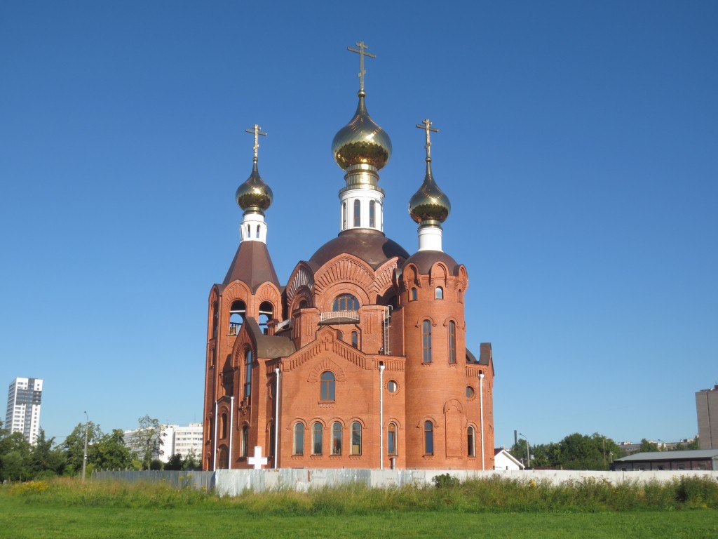 Церкви В Красносельском Районе Санкт Петербурга