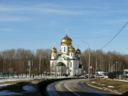 Церковь Воздвижения Креста Господня на Каменке, , Санкт-Петербург, Санкт-Петербург, г. Санкт-Петербург