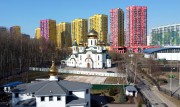 Церковь Воздвижения Креста Господня на Каменке, , Санкт-Петербург, Санкт-Петербург, г. Санкт-Петербург