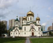 Церковь Воздвижения Креста Господня на Каменке