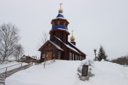 Церковь Владимирской иконы Божией Матери, , Мурмаши, Кольский район, Мурманская область