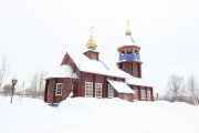 Церковь Владимирской иконы Божией Матери - Мурмаши - Кольский район - Мурманская область