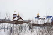 Церковь Владимирской иконы Божией Матери, , Мурмаши, Кольский район, Мурманская область