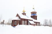 Церковь Владимирской иконы Божией Матери