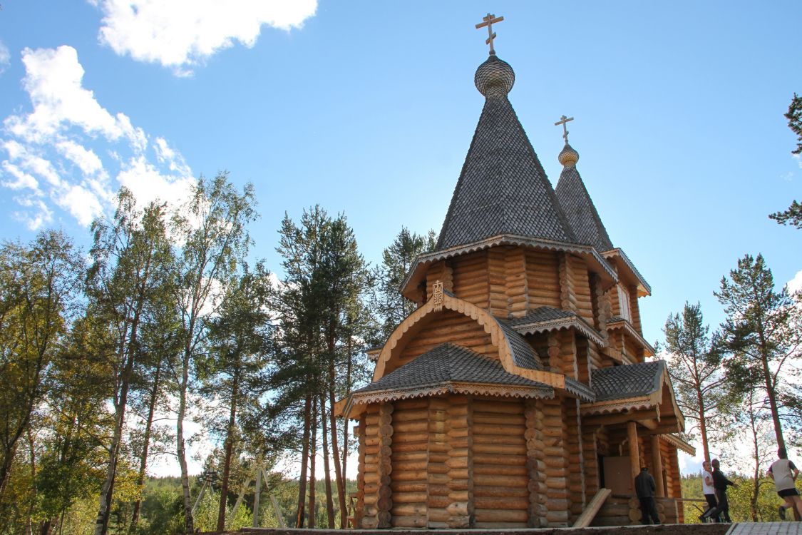 Церковь иконы Божией Матери 