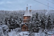 Церковь иконы Божией Матери "Умягчение злых сердец" - Лопарская - Кольский район - Мурманская область