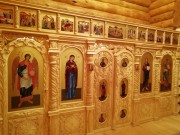 Церковь иконы Божией Матери "Умягчение злых сердец" - Лопарская - Кольский район - Мурманская область
