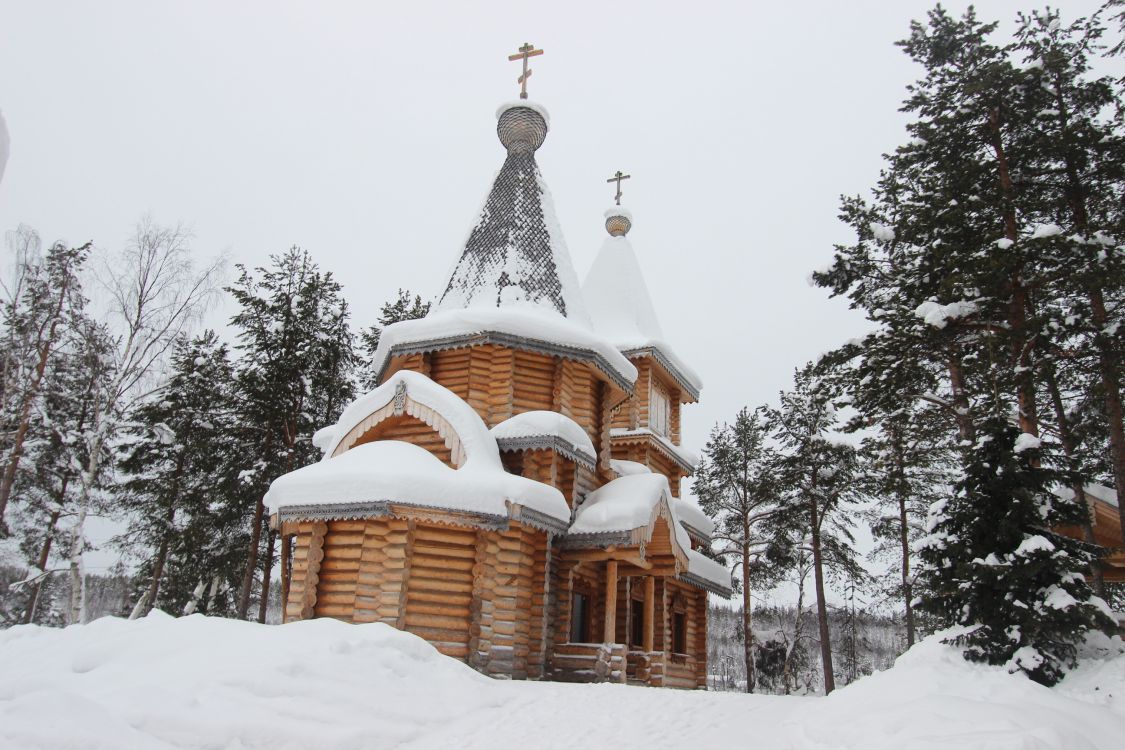 Церковь иконы Божией Матери 