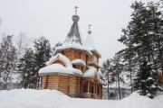 Церковь иконы Божией Матери "Умягчение злых сердец", , Лопарская, Кольский район, Мурманская область