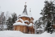 Церковь иконы Божией Матери "Умягчение злых сердец", , Лопарская, Кольский район, Мурманская область