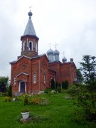 Церковь Симеона Столпника - Борок - Слуцкий район - Беларусь, Минская область