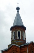 Церковь Симеона Столпника - Борок - Слуцкий район - Беларусь, Минская область