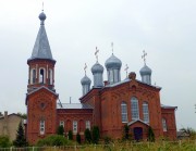 Церковь Симеона Столпника - Борок - Слуцкий район - Беларусь, Минская область