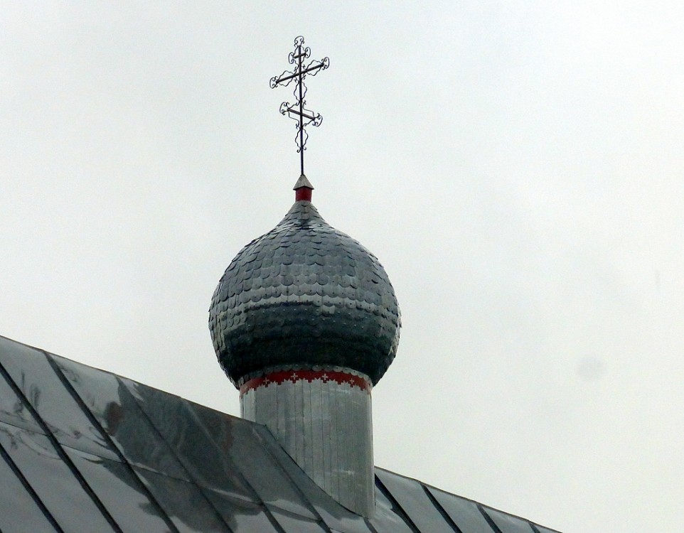 Церковь Покрова Пресвятой Богородицы, Серяги (Слуцкий район, Беларусь, Минская область). архитектурные детали