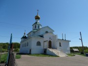 Церковь Николая Чудотворца - Шафраново - Альшеевский район - Республика Башкортостан