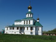 Церковь Николая Чудотворца - Шафраново - Альшеевский район - Республика Башкортостан