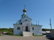 Церковь Николая Чудотворца - Шафраново - Альшеевский район - Республика Башкортостан