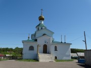 Церковь Николая Чудотворца, , Шафраново, Альшеевский район, Республика Башкортостан