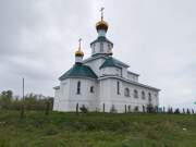 Шафраново. Николая Чудотворца, церковь