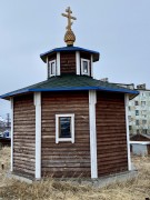 Часовня Грузинской иконы Божией Матери, , Териберка, Кольский район, Мурманская область