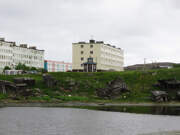 Териберка. Грузинской иконы Божией Матери, часовня