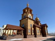 Церковь Андрея Первозванного, , Гаджиево, Александровск, ЗАТО, Мурманская область