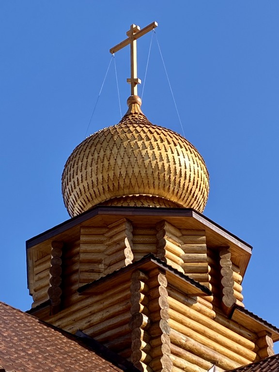 Церковь Андрея Первозванного, Гаджиево (Александровск, ЗАТО, Мурманская область). архитектурные детали