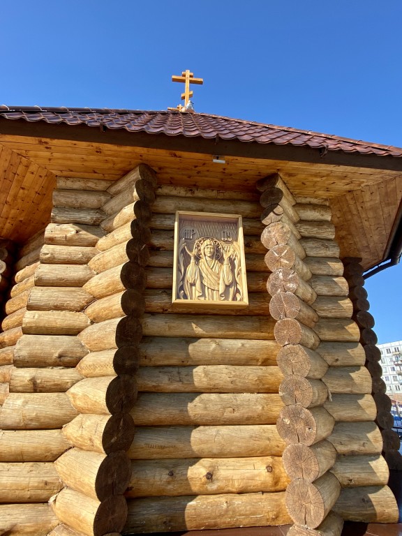 Церковь Андрея Первозванного, Гаджиево (Александровск, ЗАТО, Мурманская область). архитектурные детали