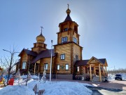 Церковь Андрея Первозванного, , Гаджиево, Александровск, ЗАТО, Мурманская область