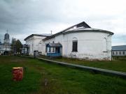 Нило-Сорская пустынь. Собор Тихвинской иконы Божией Матери