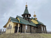 Церковь Трифона Печенгского, , Никель, Печенгский район, Мурманская область