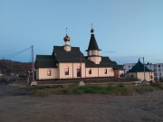 Церковь Трифона Печенгского - Никель - Печенгский район - Мурманская область