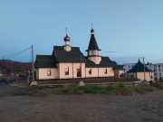 Церковь Трифона Печенгского, , Никель, Печенгский район, Мурманская область