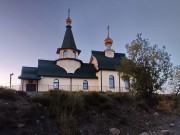 Церковь Трифона Печенгского, , Никель, Печенгский район, Мурманская область