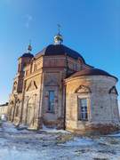 Церковь Казанской иконы Божией Матери, , Сухой Карабулак, Базарно-Карабулакский район, Саратовская область