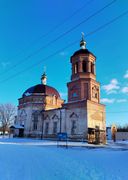 Казанской иконы Божией Матери, церковь