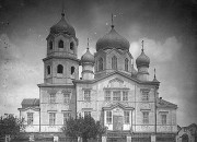 Церковь Рождества Христова, Фото нач. 20 в., источник: eparhia-saratov.ru/Articles/svyato-sergievskijj-zhenskijj-monastyr-alekseevka-bazarno-karabulakskogo-rajjona<br>, Алексеевка, Базарно-Карабулакский район, Саратовская область