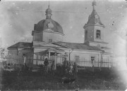 Малые Озёрки. Димитрия Солунского, церковь