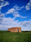 Крутец, урочище. Сергия Радонежского, церковь