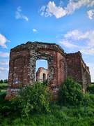 Крутец, урочище. Сергия Радонежского, церковь