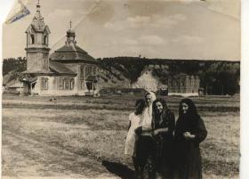 Садовка. Церковь Покрова Пресвятой Богородицы