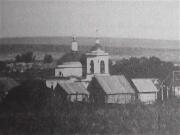 Церковь Преображения Господня, 1890-е. Источник: saratovregion.ucoz.ru/region/hvalynskiy/novospasskoe.htm<br>, Новоспасское, урочище, Хвалынский район, Саратовская область