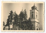 Церковь Николая Чудотворца, Фото 1941 г. с аукциона e-bay.de<br>, Питешти, Арджеш, Румыния