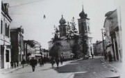 Церковь Николая Чудотворца, Частная коллекция. Фото 1940-х годов<br>, Питешти, Арджеш, Румыния
